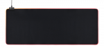Žaidimų pelės kilimėlis DELTACO GAMING GAM-079, 90x36cm, 6 RGB režimai, 7 Static režimai, juodas