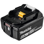 Makita 197422-4 elektrinio įrankio baterija arba įkroviklis