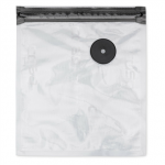 Plėvelė vakuumavimo aparat. Caso  Zip bags  01292  20 pcs  Dimensions (W x L) 20 x 23 cm