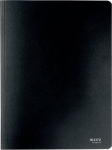 Leitz A4 file with black moss Leitz recycle