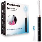 Elektrinis dantų &scaron;epetėlis Panasonic  Electric Toothbrush  EW-DM81-K503  Rechargeable  For adult