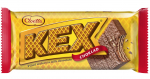 &Scaron;okoladinis vafliukas KEX, 60 g.