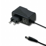 Maitinimo &scaron;altinis Qoltec LED power supply IP20  12W  12V  1A  5.5*2.1