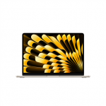 MacBook Air 15" Apple M5 10C CPU, 10C GPU/24GB/1TB SSD/Starlight/SWE