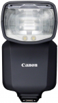Guide number: 60 (m, ISO 100)Zoom range: 24&ndash;200 mmBuilt-in LED modelling lightRechargeable L