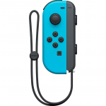 Žaidimų pultas NINTENDO Switch Joy-Con, kairė, mėlynas