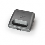 Sumu&scaron;tinių keptuvė Gorenje  Sandwich maker  SM703GCG  700 W  Number of plates 3  Number of past