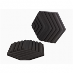 Akustinės plok&scaron;tės Elgato Wave Panels - Extension Kit