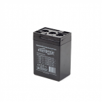 UPS nepertraukiamo maitinimo &scaron;altinis EnerGenie  Rechargeable battery for UPS  BAT-6V4.5AH