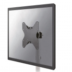 NEOMOUNTS BY NEWSTAR SCREEN POLE CLAMP/TRUSS MOUNT 1 PIVOT VESA 200X200 (POLEDIAMETER 28-50 MM)