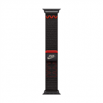 46mm Midnight Black Nike Sport Loop