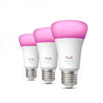 Philips Hue WCA 810 A60 3P EU E27 6 W Bluetooth, Zigbee