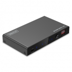 Konferencijų įranga ir reikmenys  Digitus 8K HDMI Splitter, 1x2  DS-55339  Black