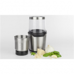 Smulkintuvas Caso  Electric 2in1 chopper  UZ 200  Stainless steel  200 W