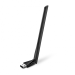 Adapteris ir &scaron;okotuvas Mercusys AC1300 High Gain Wi-Fi USB Adapter  MA30H