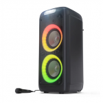 Vakarelių kolonėlė - Party Box Sharp PS-949 Party Speaker with Built-in Battery  Sharp  Party Spea