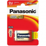 Elementai Panasonic 6LR61PPG Alkaline, 1 pc(s), 9 V
