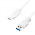 Kabelis Logilink  USB 3.2 Gen 1x1 Cable  CU0175  USB-C to USB-A USB-C Male  USB-A Male