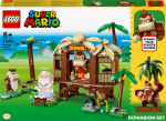 Konstruktorius LEGO Super Mario Kongo Donkio namelio medyje papildomas rinkinys 71424