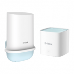 Mar&scaron;rutizatorius D-Link 5G Wi-Fi 6 Mesh kit with external antenna  DWP-1010/KT  802.11n  Ethernet