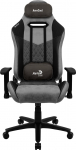 Žaidimų kėdė AEROCOOL AEROAC-280DUKE-BK