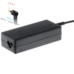 Akyga AK-ND-50 maitinimo adapteris / inverteris Vidaus 45 W Juoda