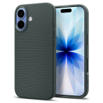 Dėkliukas Spigen Liquid Air iPhone 17 Green