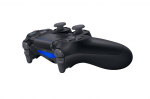 Žaidimų pultas SONY Dualshock4, belaidis, skirtas PS4, juodas