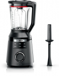 Bosch Serie 6 MMB6652B trintuvas 2 L Pastatomas trintuvas 1800 W Juoda