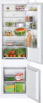 &Scaron;aldytuvas BOSCH Serie 2 KIV87NSE0 270L Baltas