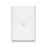 Bevielio tinklo įranga  Ubiquiti U7 Pro Wall  2.4 - 6 GHz  2500 Mbit/s  Ethernet LAN (RJ-45) port
