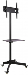 Techly stumdomas stovas LCD / LED / plazma TV 23 '' - 55 '' 25 kg VESA pasukama