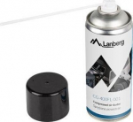 IT valymo priemonė Lanberg Compressed air 400 ML CG-400FL-001