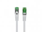 Lanberg PCF7-10CU-1000-S tinklo kabelis Pilka 10 m Cat7 S/FTP (S-STP)