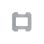 Langų valymo roboto &scaron;luostės ECOVACS W1 Pro, W2, W2 OMNI modeliams, 2 vnt., W-CC02-0005