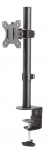 NEWSTAR FLAT SCREEN DESK MOUNT (CLAMP/GROMMET) 10-32" BLACK