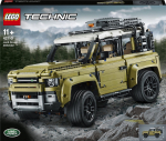 Konstruktorius LEGO Technic Land Rover Defender 42110