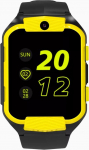4G smartwatch for&nbsp;kidsCalling and textingBuilt-in camera and music playerSOS button, 7 games