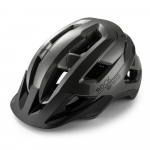 Rockbros LK-67 Youth Bike Helmet with Detachable Visor 54&ndash;58 cm - Gray