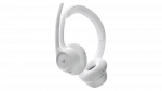 Logitech Zone 300 Belaidės ausinės Bluetooth, Off-white