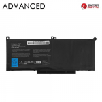 Ne&scaron;iojamo kompiuterio baterija DELL  F3YGT, 7200mAh, Extra Digital Advanced