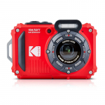 Fotoaparatas KODAK WPZ2,red