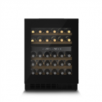 Vyno &scaron;aldytuvas Caso  Wine Cooler  WineDeluxe WDU 36  Energy efficiency class F  Built-in  Bott