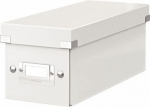 Leitz Click & Store archival box for white CDs (10K260G)