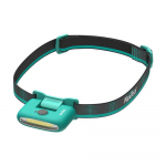 NexTool NE20005 170lm įkraunama galvos lemputė, mėlyna