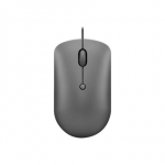 Pelė Lenovo  Compact Mouse  540  Wired  Storm Grey