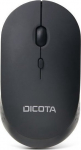 Mouse Dicota Silent V2 Wireless Mouse