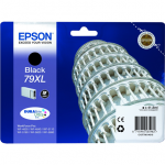 Toneris Epson C13T79014010  Inkjet cartridge  Black