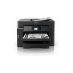 Epson Multifunctional Printer EcoTank M15140 Mono, Inkjet, A3+, Wi-Fi, Black
