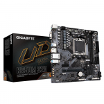 Pagrindinė plok&scaron;tė Gigabyte  B650M S2H 1.0 M/B  Processor family AMD  Processor socket AM5  DDR5